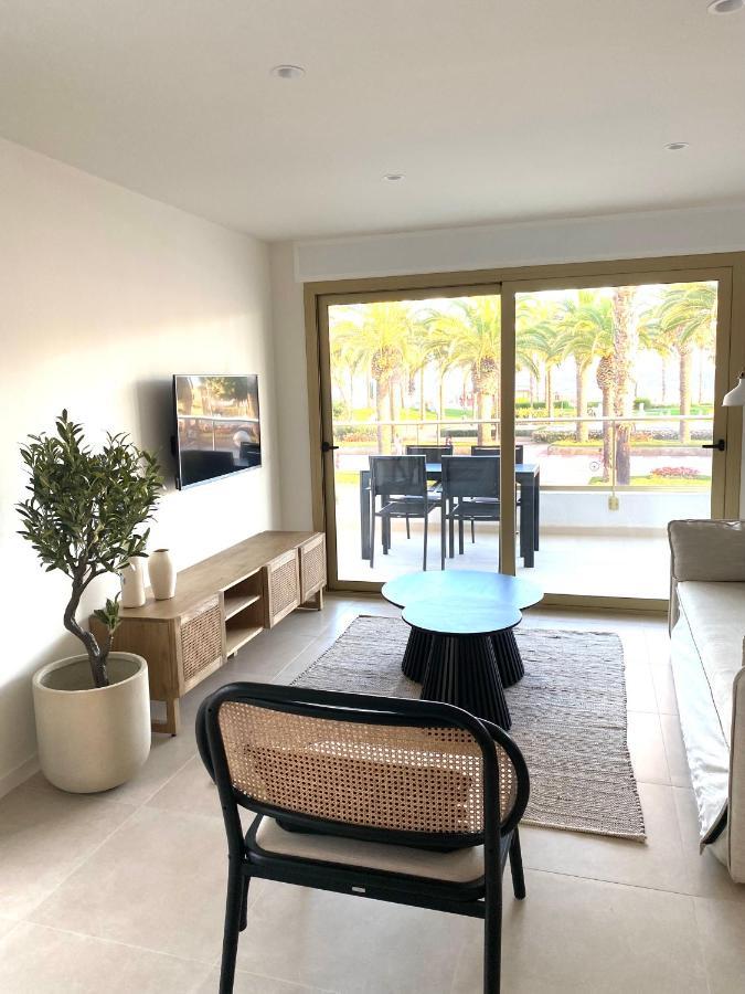 Acacias Suites Apartments Salou Exterior foto
